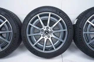 Mercedes C43 AMG W206 Winterreifen Winterräder 235 45 18 Zoll - Bild 6