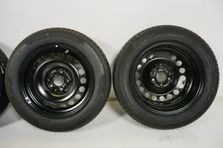 Original Mercedes A-Klasse W177 B-Klasse Sommerräder Sommerreifen 205 60 R16 8mm - Bild 16