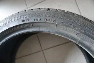 1 X 225 40 R18 92Y Sommerreifen Bridgestone Turanza T001 2017 6mm - Bild 4