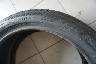 225 40 R18 92Y Sommerreifen Bridgestone Turanza T005 * RSC RFT 6,5mm 2019 - Bild 3