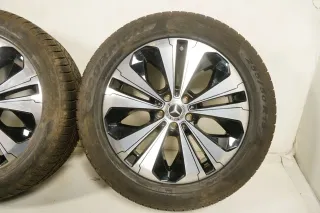 Original Mercedes EQC N293 TOP Alufelgen Winterreifen Winterräder 7mm 235 50 255 50 R19 Zoll - Bild 6