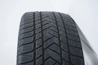 Original Mercedes ML GLE W166 20 Zoll AMG Alufelgen Winterreifen Winterräder 265 45 R20 - Bild 14