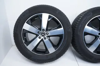 Original Mercedes GLS X167 W167 Alufelgen Winterreifen Winterräder 275 50 R20 Zoll - Bild 3