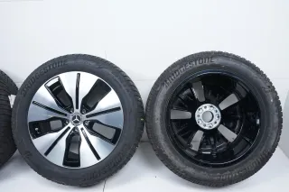 Original Mercedes EQC N293 19 Zoll Alufelgen Winterreifen Winterräder 235 55 R19 - Bild 15
