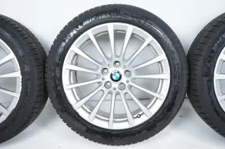BMW 5er G30 G31 Winterreifen Winterräder 245 45 18 Zoll 7mm DOT25 - Bild 6