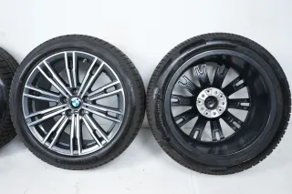 Bmw 3er 4er G20 G21 G22 Winterräder Winterreifen 18 Zoll 790M 7mm - Bild 17