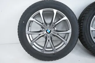 Bmw 3er 4er G20 G21 Winterräder Winterreifen 225 50 17 Zoll DOT25 - Bild 3