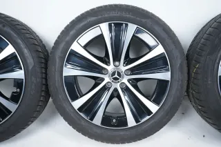 Mercedes E Klasse W213 Hybrid Winterräder Winterreifen 18 Zoll - Bild 5