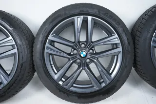 Bmw 4er i4 G26 Winterräder Winterreifen 245 45 18 Zoll 853 6896768 - Bild 6