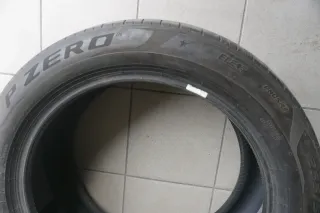 1 X 255 50 R21 109Y Sommerreifen Pirelli P Zero PZero * ELECT PNCS 2022 5mm - Bild 3