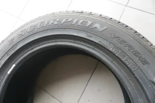 1 X 235 60 R18 103V Sommerreifen Pirelli Scorpion Verde MO 2018 7,5mm - Bild 3