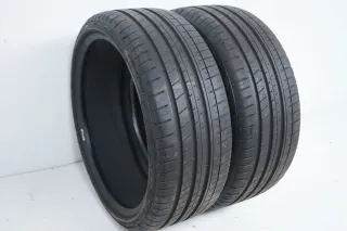 2x Sommerreifen Michelin 245 35 20 Zoll DOT20 MOE Bmw* RFT 7mm - Bild 1