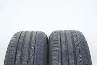 2x Sommerreifen Bridgestone 205 55 17 Zoll DOT16 ca.6mm Bmw*RFT - Bild 4