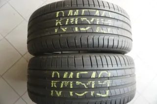 2 X 255 40 R21 102V Sommerreifen Pirelli P Zero PZero PNCS 2022 6mm - Bild 1