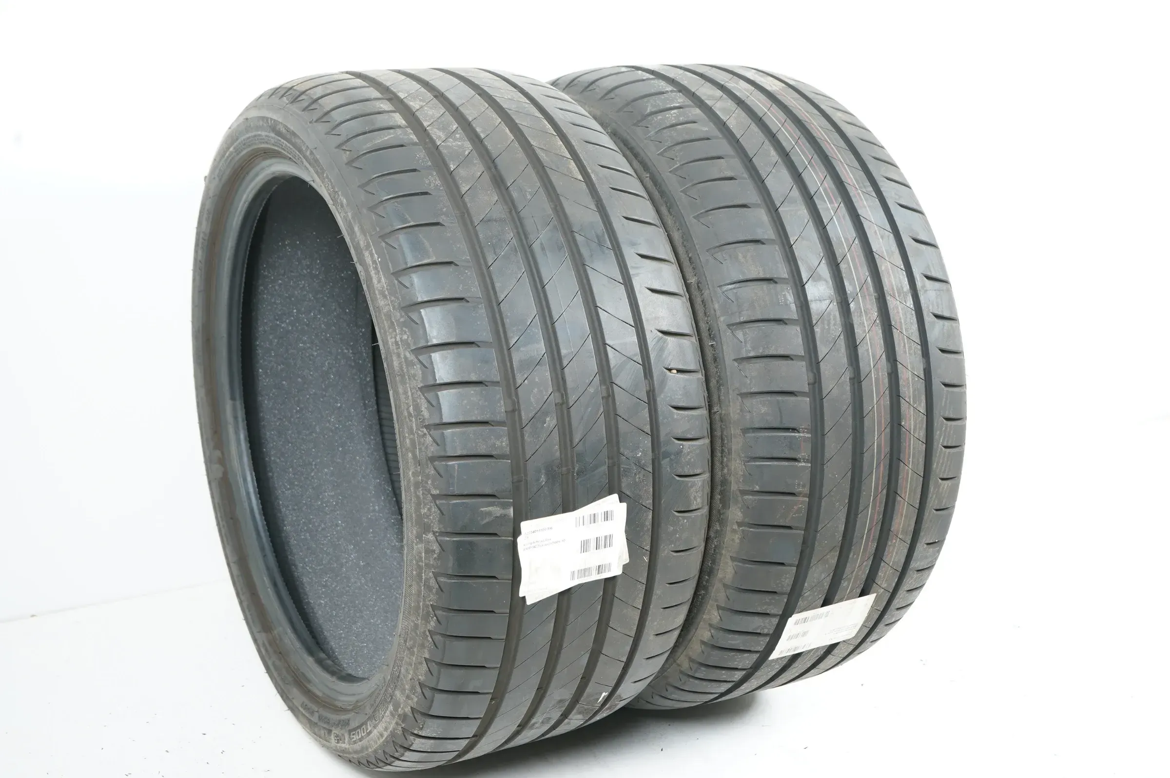 2 x Sommerreifen Bridgestone 285 35 20 Zoll DOT21/20 ca.7mm MO - Bild 1