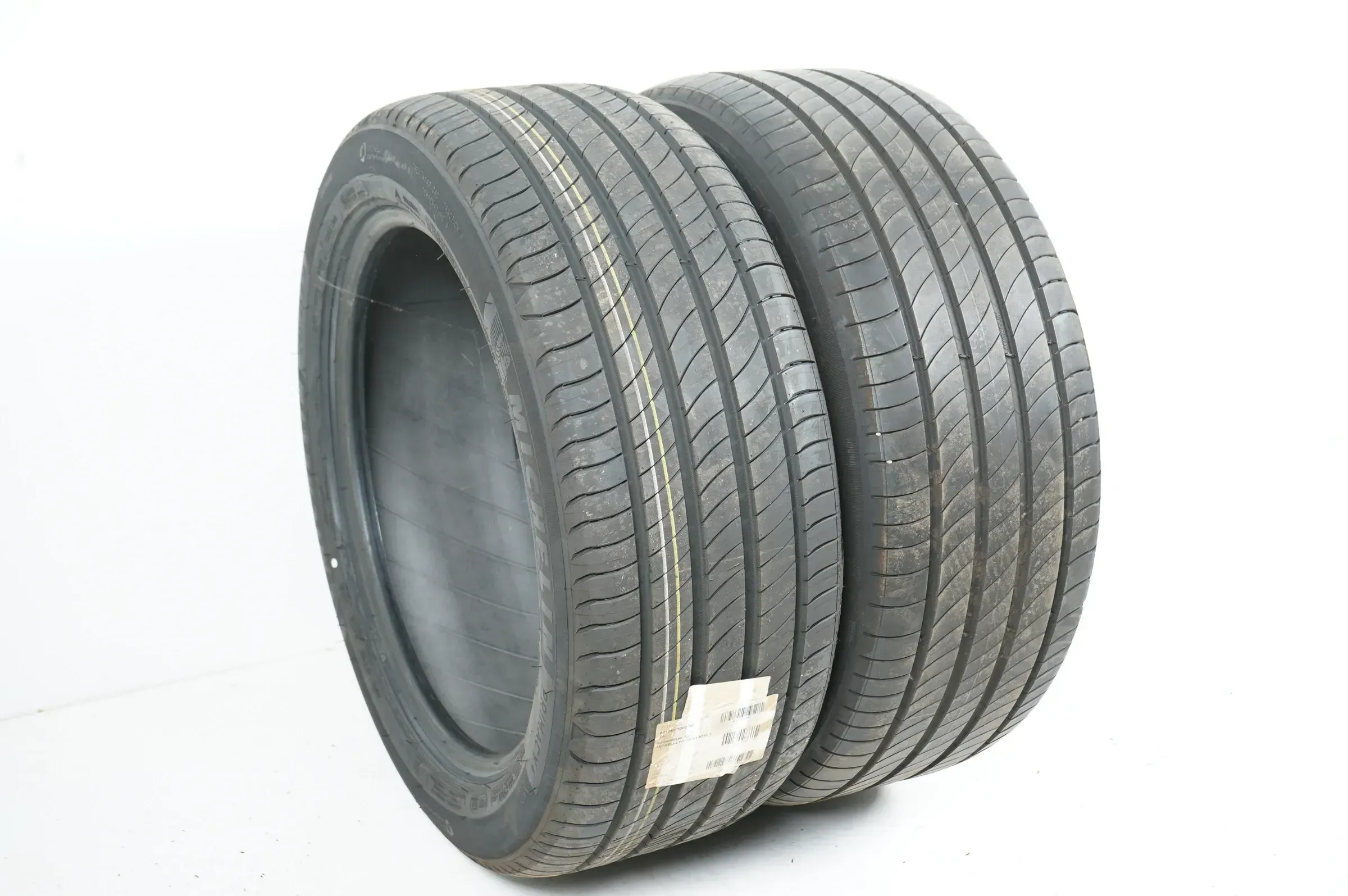 2 x Sommerreifen Michelin 245 45 18 Zoll DOT23/22 ca.6mm MO - Bild 1