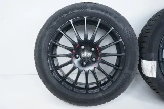 Audi Q3 8U VW Sharan Winterreifen Winterräder 215 55 17 Zoll - Bild 3