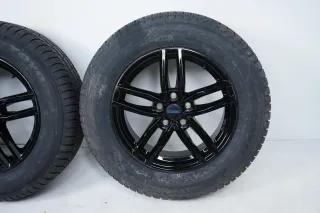 WieNeu Mazda CX5 CX7 Winterräder Winterreifen 235 65 17 Zoll - Bild 6