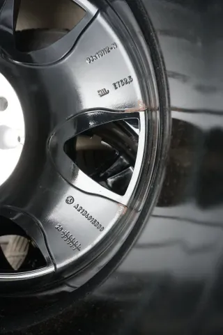 Original Mercedes E-Klasse W213 S213 Hybrid E300de E300e Alufelgen TOP Winterräder Winterreifen - Bild 9