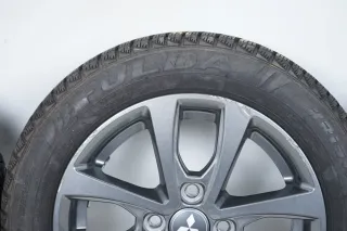 Mitsubishi Space Star Winterräder Winterreifen 165 65 14 Zoll - Bild 6