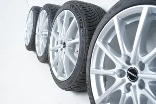 Opel Astra K J Winterräder Winterreifen 225 40 18 Zoll 5x105 - Bild 8