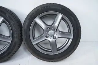 KIA Picante Winterräder Winterreifen 185 55 15 Zoll 4x100 7mm - Bild 6