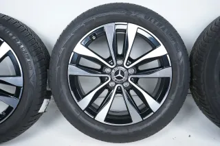 Mercedes C Klasse W206 Hybrid Winterräder Winterreifen 17 Zoll - Bild 4