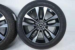 Mercedes C Klasse W206 Hybrid Winterräder Winterreifen 17 Zoll - Bild 6