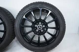 Mercedes E Klasse Hybrid W214 Winterräder Winterreifen 19 Zoll - Bild 6