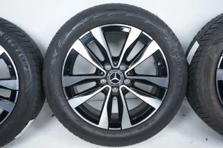 Mercedes C Klasse W206 Hybrid Winterräder Winterreifen 17 Zoll - Bild 4