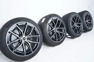 Mercedes E53 AMG W214 Winterräder Winterreifen 20 Zoll A2144011100 - Bild 2