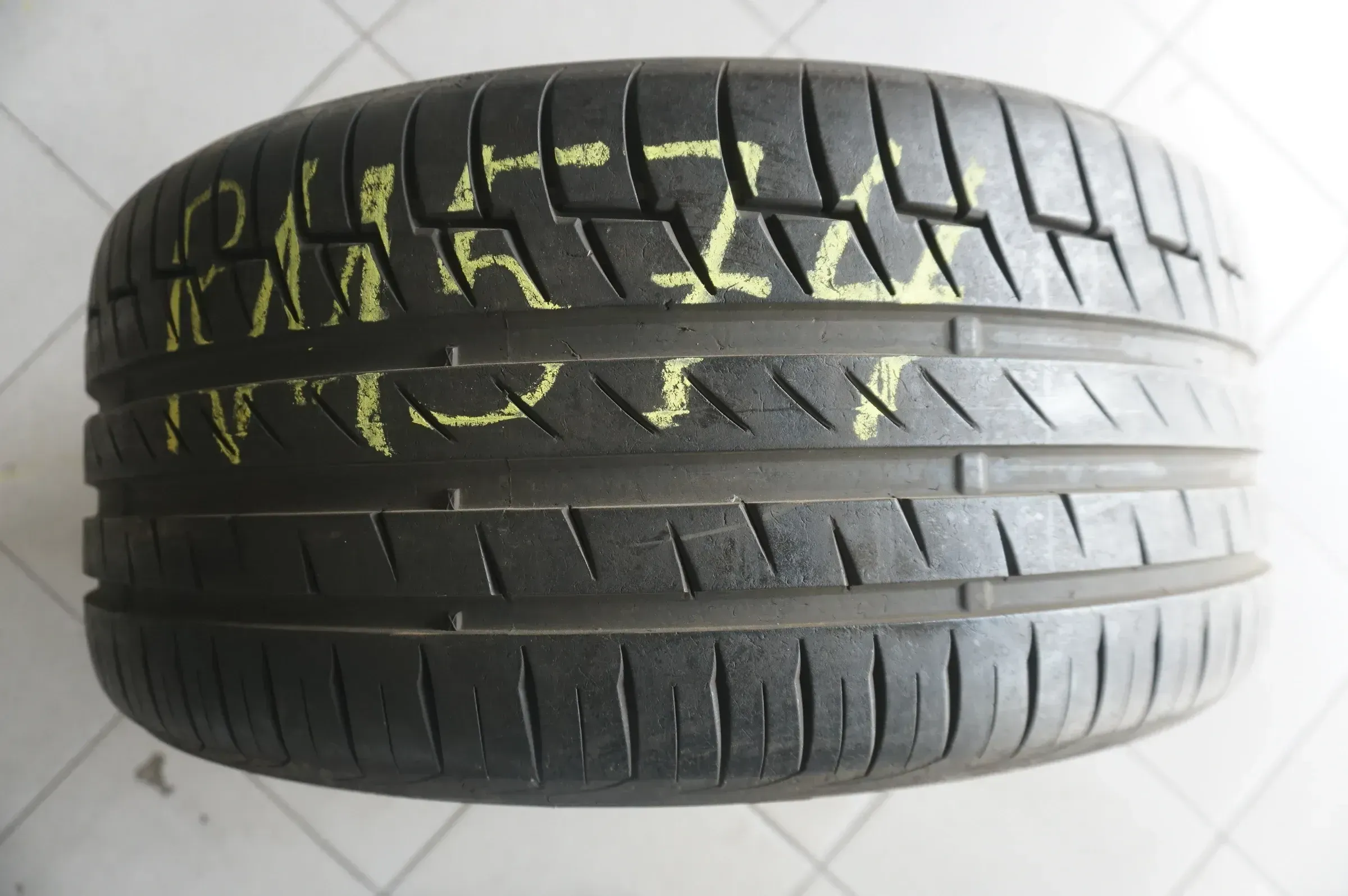 1 X 245 40 R18 97Y Sommerreifen Continental PremiumContact 6 MO 2020 6mm - Bild 1
