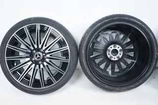 Mercedes CLE W236 C236 AMG Sommerräder Sommerreifen 20 Zoll - Bild 18