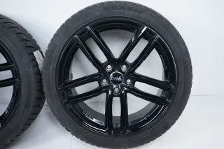 Seat Altea Toledo Ateca Winterräder Winterreifen 225 45 18 Zoll - Bild 6