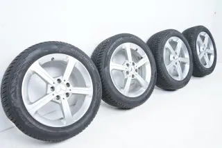 Mercedes A B CLA Klasse W177 B247 C118 Winterräder 205 55 17 Zoll - Bild 2