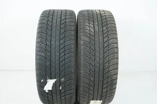 2 x Winterreifen Bridgestone LM 001 225 45 18 Zoll DOT23 ca.5 mm - Bild 2