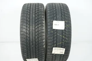 2 x Winterreifen Bridgestone LM 001 225 45 18 Zoll DOT23 ca.5 mm - Bild 2