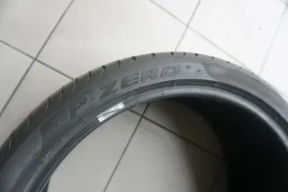 1 X 245 35 ZR20 R20 95Y Sommerreifen Pirelli P Zero PZero 2018 8mm - Bild 4
