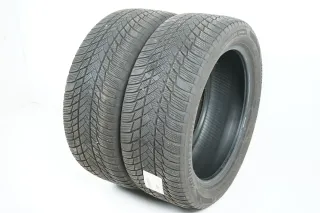 2x Winterreifen Bridgestone 235 50 19 Zoll DOT23 ca.5mm MO - Bild 3