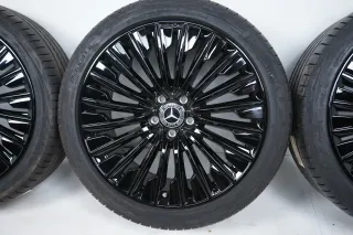 Mercedes E Klasse W214 AMG Sommerräder Sommerreifen 20 Zoll A2144010500 - Bild 5