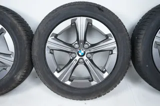 Bmw 2er Active Tourer U06 Winterräder Winterreifen 225 55 17 Zoll - Bild 5