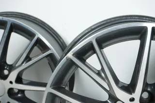 4x Bmw 2er Active Tourer F45 F46 Alufelgen 17 Zoll 489 7849122 7J - Bild 7