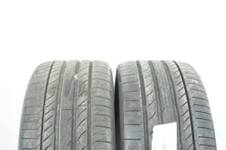 2 x Sommerreifen Continental 275 45 21 Zoll DOT21/16 ca.5-6mm MO - Bild 4