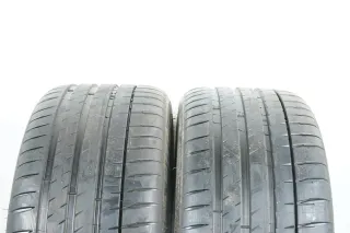2 x Demo Sommerreifen Michelin 4S 265 40 20 Zoll DOT20 MO1 - Bild 4