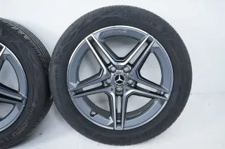 Mercedes GLA GLB H247 AMG Sommerräder Sommerreifen 235 50 19 Zoll - Bild 6
