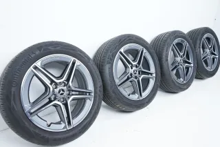 Mercedes GLA GLB H247 AMG Sommerräder Sommerreifen 235 50 19 Zoll - Bild 2