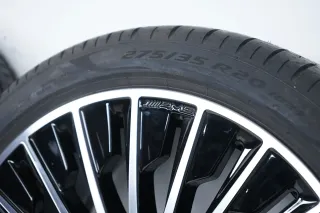 Mercedes E Klasse W214 AMG Sommerräder Sommerreifen 20 Zoll - Bild 9