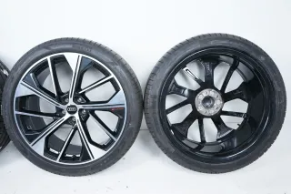 Audi Q5 SQ5 FY 80A Sommerräder Sommerreifen 255 40 21 Zoll 8mm 80A601025BQ - Bild 16