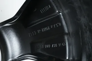 1x Mercedes GLE V167 W167 Alufelge 20 Zoll A1674016500 8,5J ET42 - Bild 2