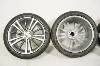 Original Mercedes CLS C257 W257 19 Zoll Alufelgen Sommerreifen Sommerräder 7mm 245 40 275 35 R19 - Bild 19